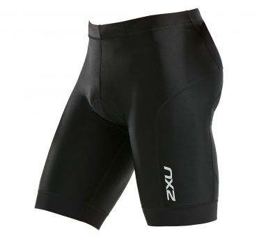 2XU Perform 9" tri shorts zwart heren