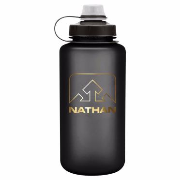 Nathan Littleshot 750ML Bidon zwart 