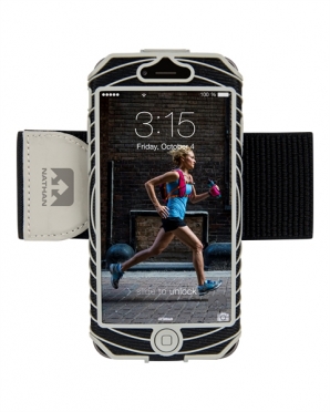 Nathan SonicBoom iphone 6 zwart/zilver