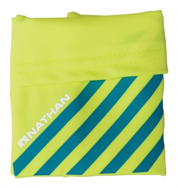 Nathan Wrist Runner 2 - Safety Yellow