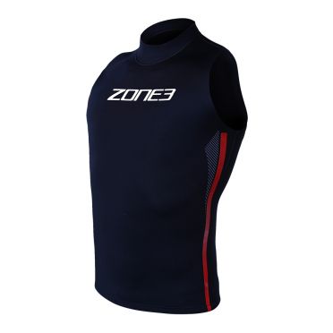 Zone3 Neopreen mouwloos ondershirt