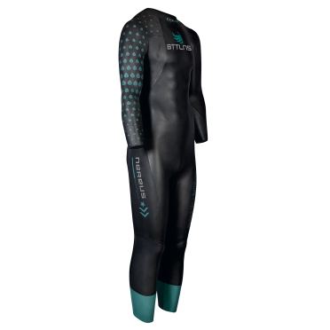 BTTLNS Nereus 2.0 wetsuit lange mouw heren 