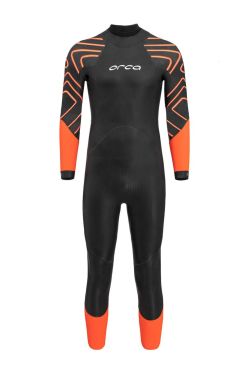 Orca Zeal Hi Vis lange mouw wetsuit heren 