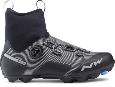 Northwave Celsius XC Arctic GTX mountainbikeschoen zwart heren
