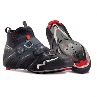 Northwave Extreme winter GTX raceschoenen zwart heren