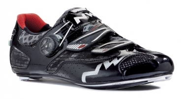 Northwave Galaxy raceschoenen zwart heren