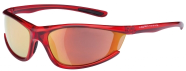 Northwave Predator sportbril rood