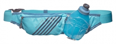 Nathan Drinkgordel swift plus 300ml blauw