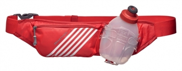 Nathan Drinkgordel swift plus 300ml rood