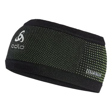 Odlo Velocity hoofdband zwart unisex
