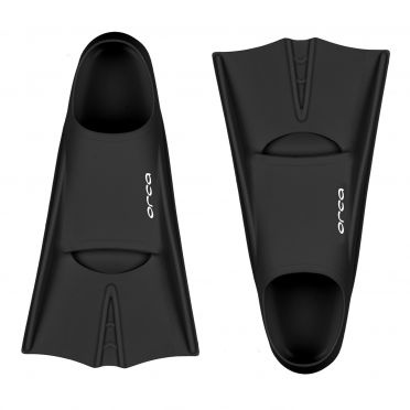 Orca Zwemvinnen zwart 