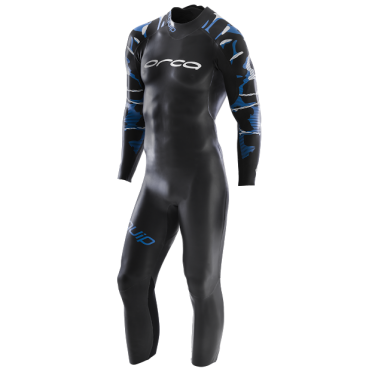 Orca Equip lange mouw gebruikt wetsuit heren maat 11