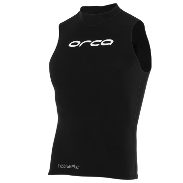 Orca Heatseeker vest neopreen mouwloos ondershirt unisex 