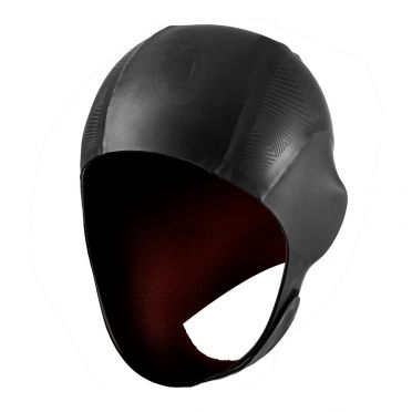 Orca Neopreen thermal swimcap zwart 