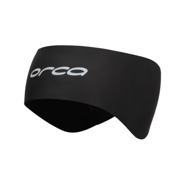 Orca Neopreen hoofdband zwart 