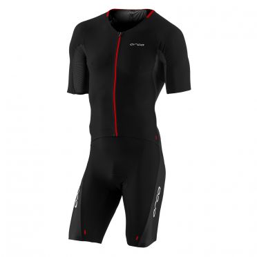 Orca 226 kompress aero race trisuit zwart heren 