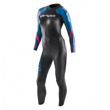 Orca Alpha fullsleeve wetsuit dames 