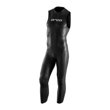 Orca Openwater RS1 mouwloos gebruikt wetsuit dames maat S 