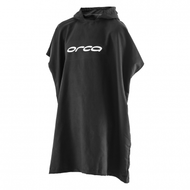 Orca Poncho handdoek