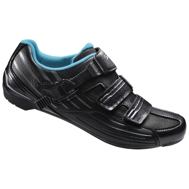 Shimano schoen race RP300 zwart dames