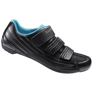 Shimano schoen race RP200 zwart dames