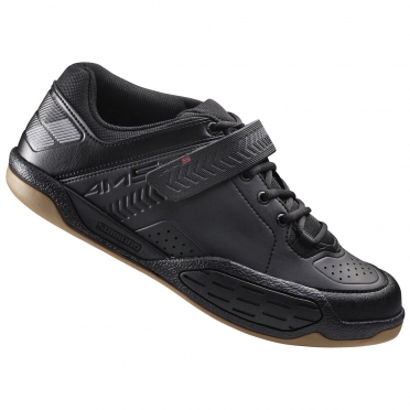 Shimano mountainbikeschoen AM500L zwart