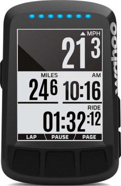 Wahoo ELEMNT bolt fietscomputer