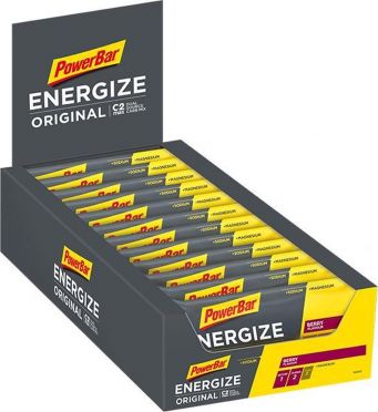 Powerbar Energize bar energiereep bes 15 x 55 gram 