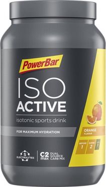 Powerbar Isoactive 1320 gram orange 