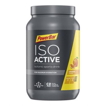 Powerbar Isoactive 600 gram orange 