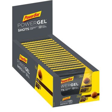 Powerbar Powergel shots cola 24 x 60 gram 