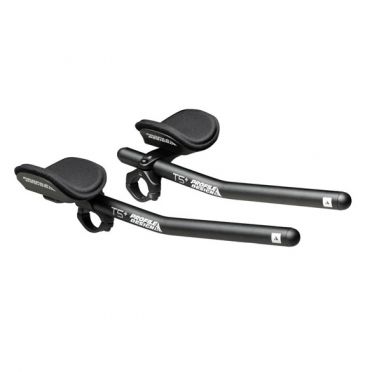 Profile Design Sonic ergo T5+ aluminium opzetstuur zwart