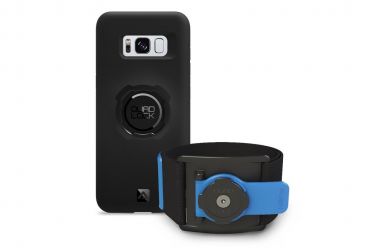 Quad Lock run kit Samsung Galaxy S8+ sportarmband