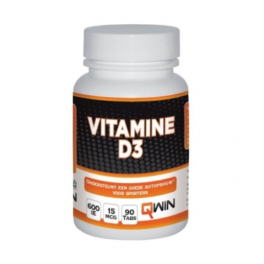 QWIN Vitamine D3 90 tabs