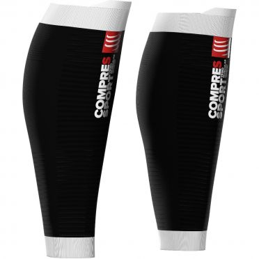 Compressport R2 Oxygen compressie tubes zwart