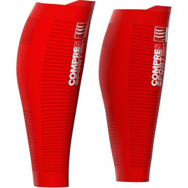Compressport R2 Oxygen compressie tubes rood