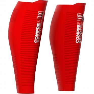 Compressport R2 Oxygen compressie tubes rood 