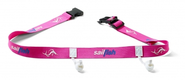 Sailfish Startnummerband roze