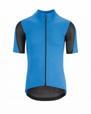 Assos Rally SS fietsshirt blauw heren