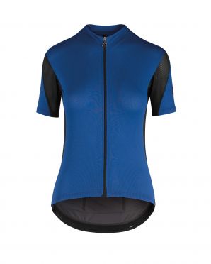 Assos Rally SS fietsshirt blauw dames