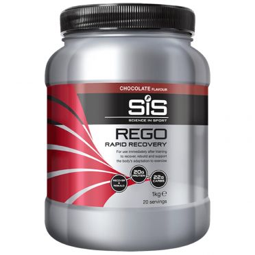 SIS Recoverydrink eiwit pot chocolade 1kg