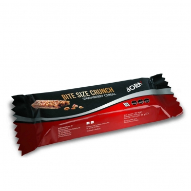 Born Bitesize crunch box 12 x 25 gram