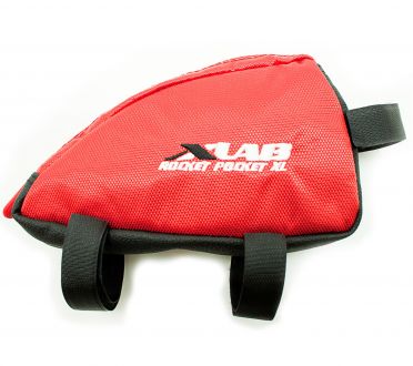 XLAB Rocket pocket XL frametas rood