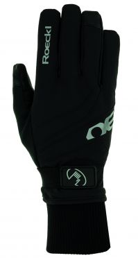 Roeckl Rocca GTX winter fietshandschoenen zwart unisex
