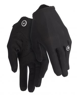 Assos RS Aero FF fietshandschoenen zwart unisex 