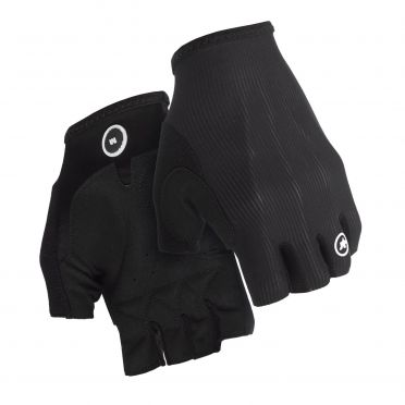 Assos RS Aero SF fietshandschoenen zwart unisex 