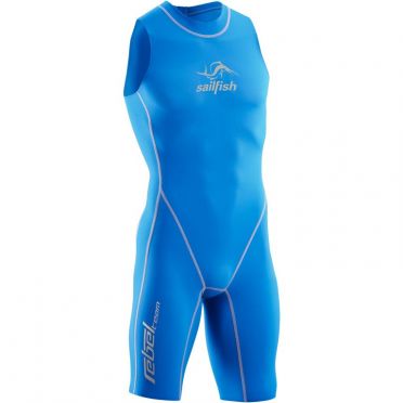 Sailfish Swimskin rebel team blauw dames
