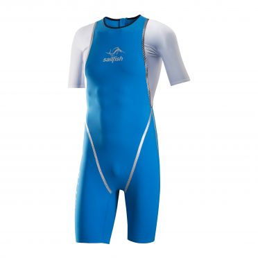 Sailfish rebel pro swimskin korte mouw heren
