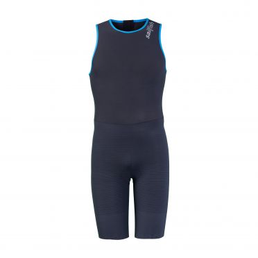 Sailfish Trisuit pro mouwloos antraciet heren 