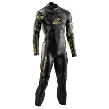 Sailfish G-Range fullsleeve wetsuit heren